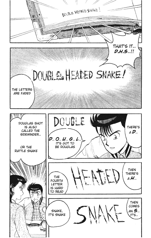 Page 8 Chapter 77 Break Shot