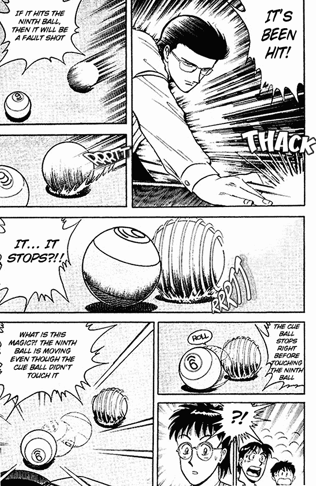 Page 11 Chapter 49 Break Shot