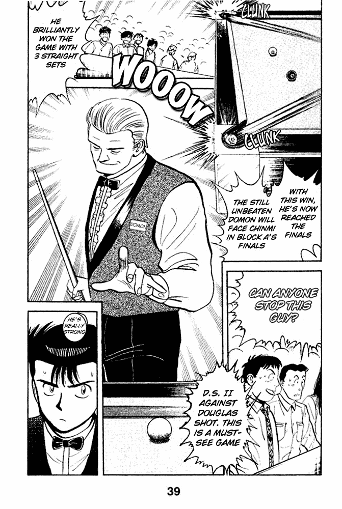Page 3 Chapter 49 Break Shot