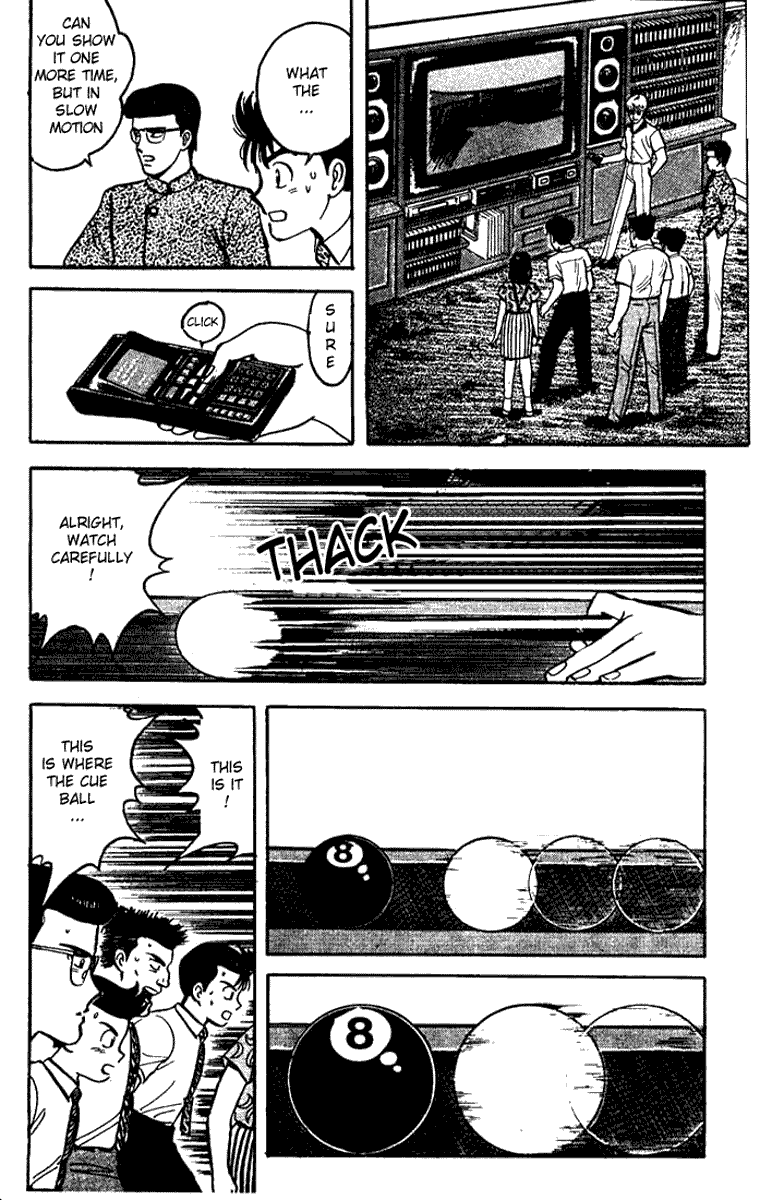Page 13 Chapter 16 Break Shot