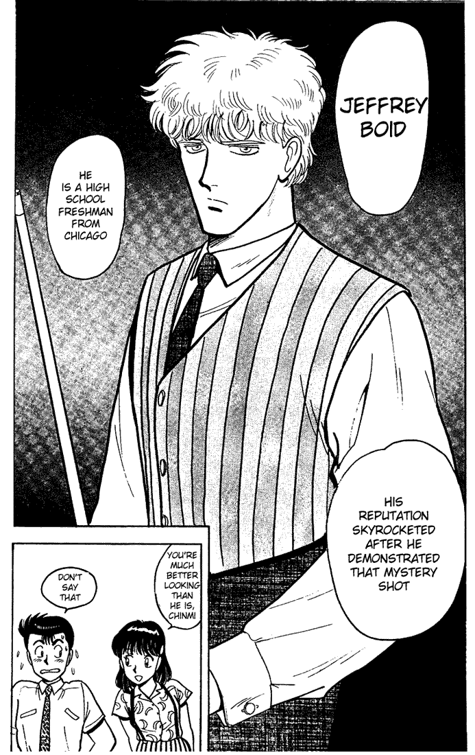 Page 16 Chapter 16 Break Shot