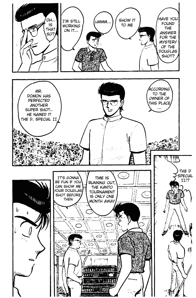 Page 12 Chapter 42 Break Shot