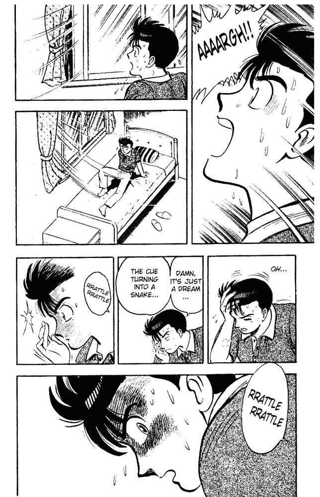Page 16 Chapter 42 Break Shot