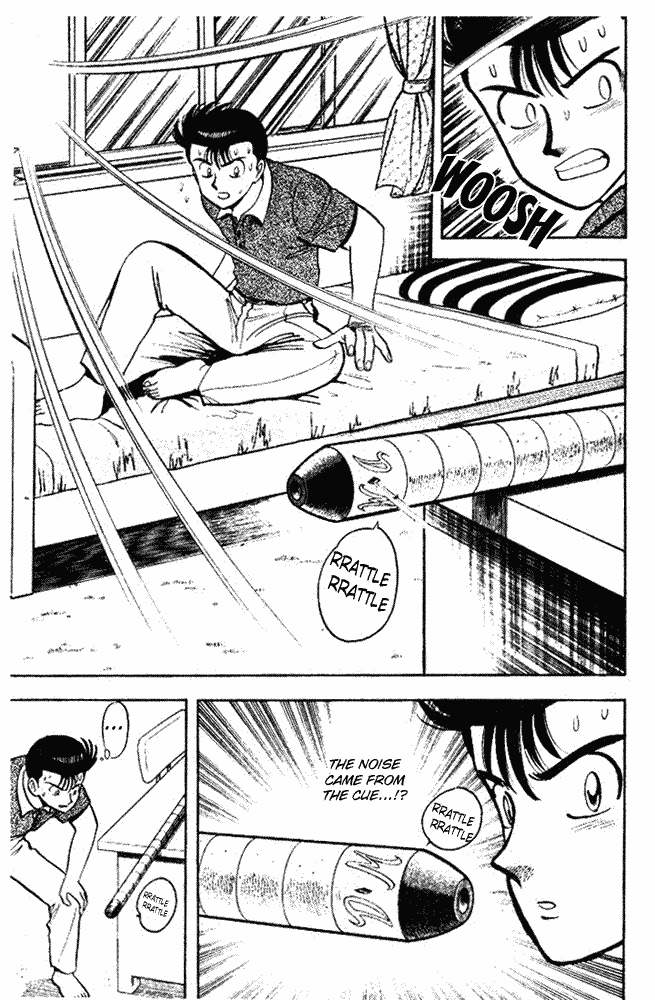 Page 17 Chapter 42 Break Shot