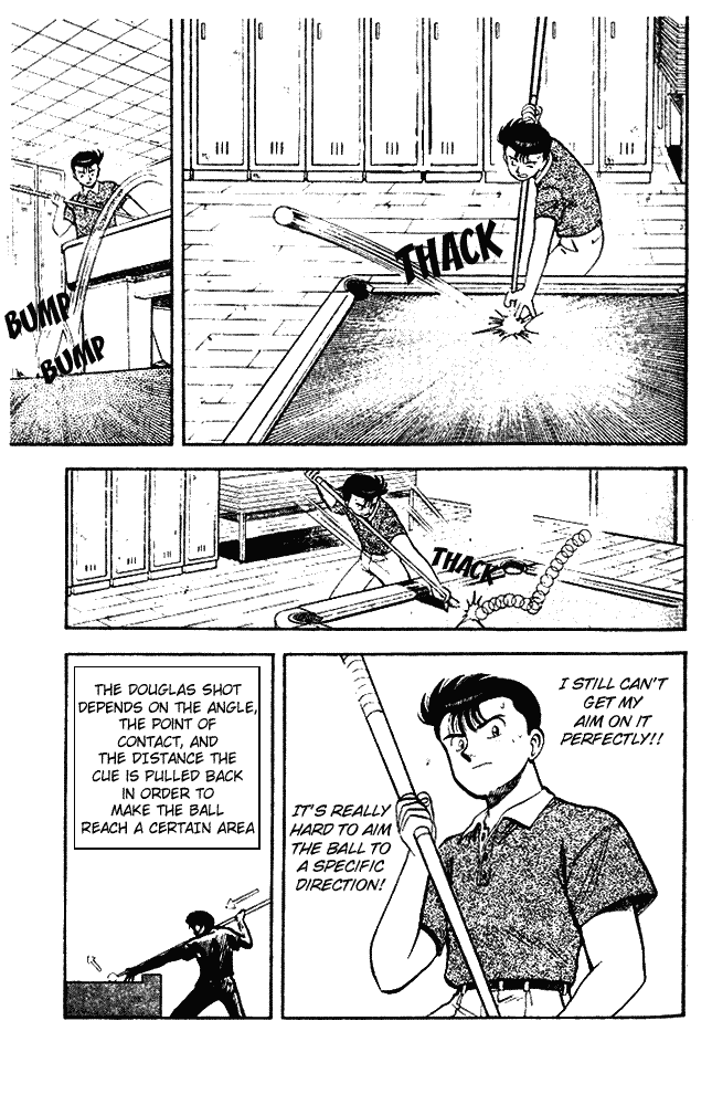 Page 3 Chapter 42 Break Shot