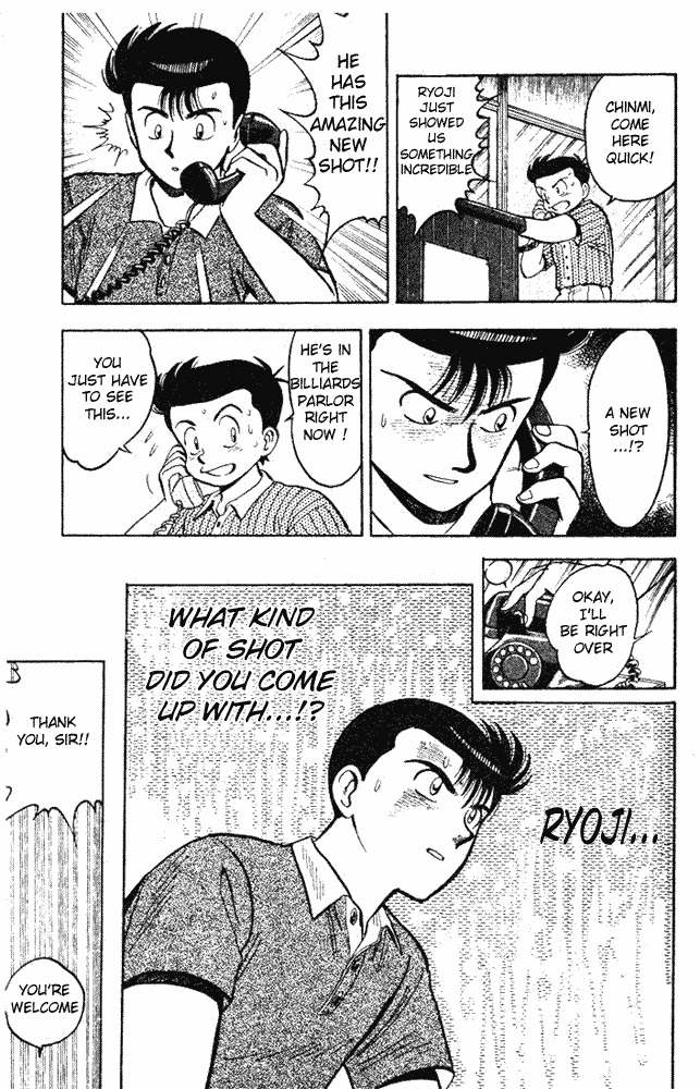 Page 5 Chapter 42 Break Shot