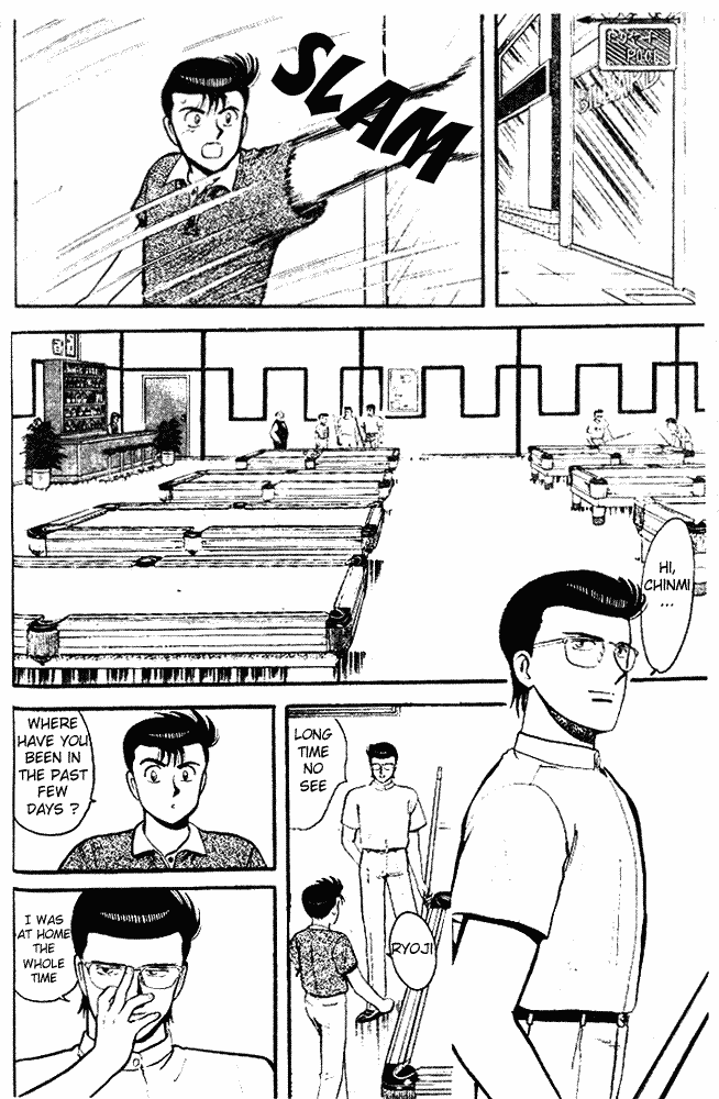 Page 6 Chapter 42 Break Shot