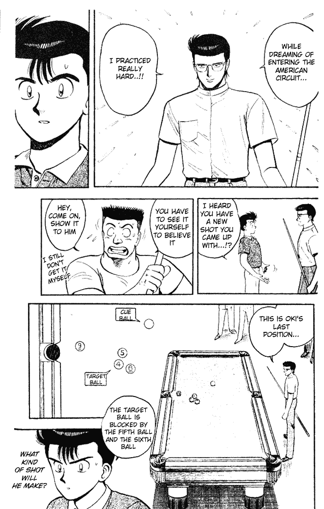 Page 7 Chapter 42 Break Shot