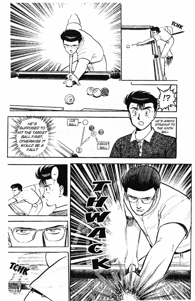 Page 8 Chapter 42 Break Shot
