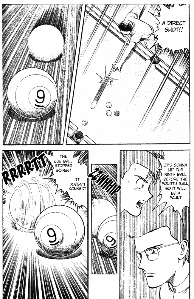 Page 9 Chapter 42 Break Shot