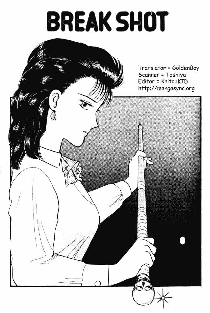 Page 1 Chapter 74 Break Shot