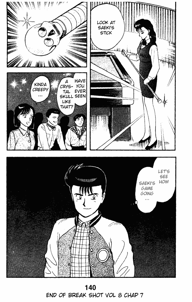 Page 14 Chapter 74 Break Shot