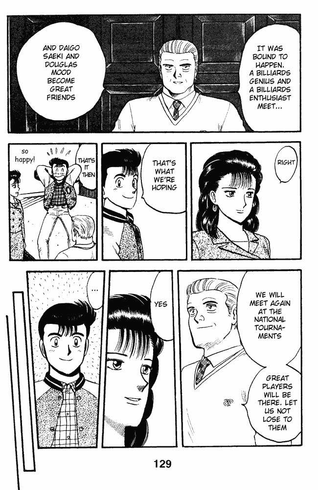 Page 3 Chapter 74 Break Shot