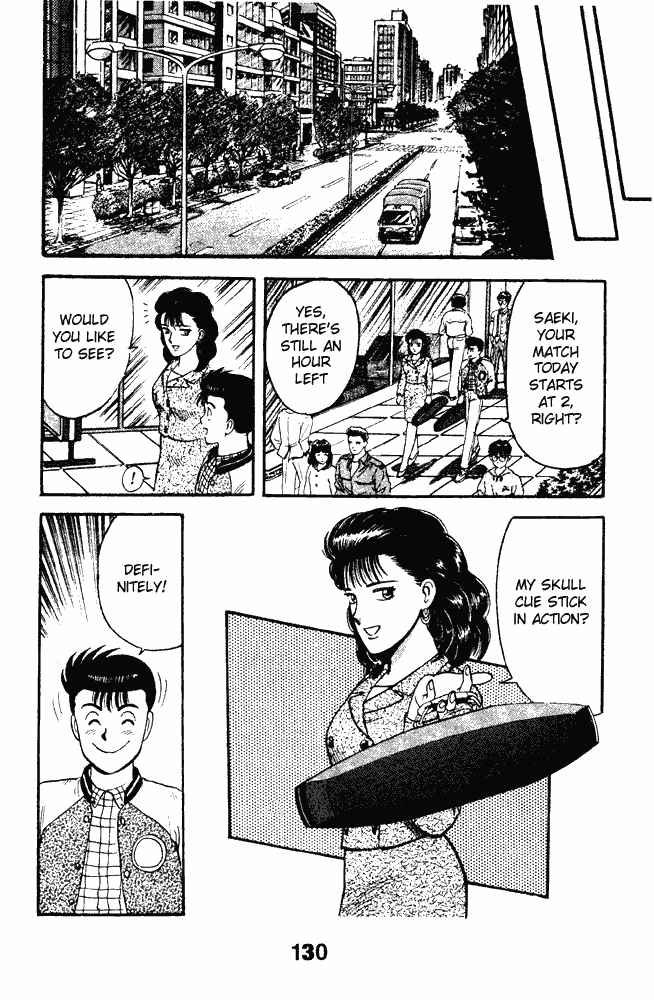 Page 4 Chapter 74 Break Shot