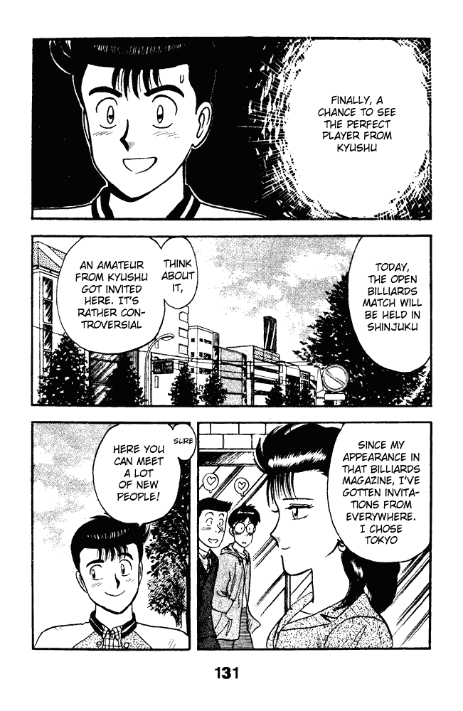 Page 5 Chapter 74 Break Shot