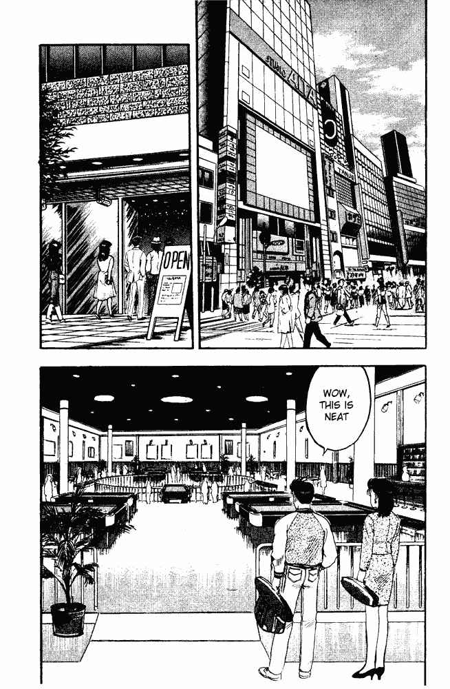 Page 7 Chapter 74 Break Shot