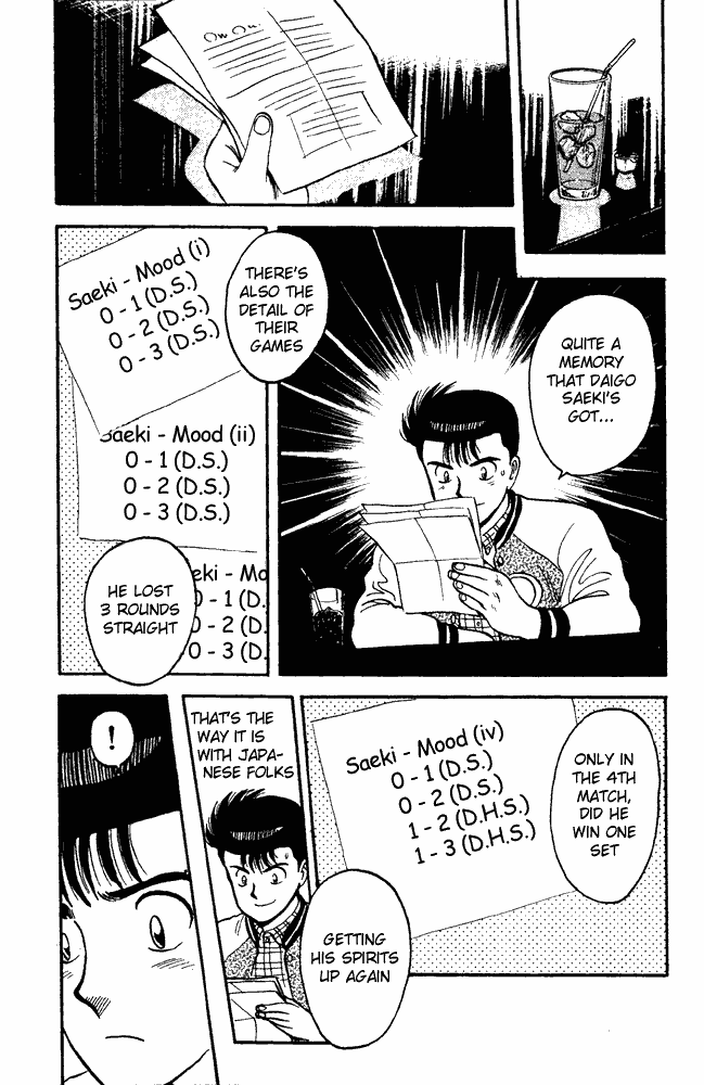 Page 9 Chapter 74 Break Shot