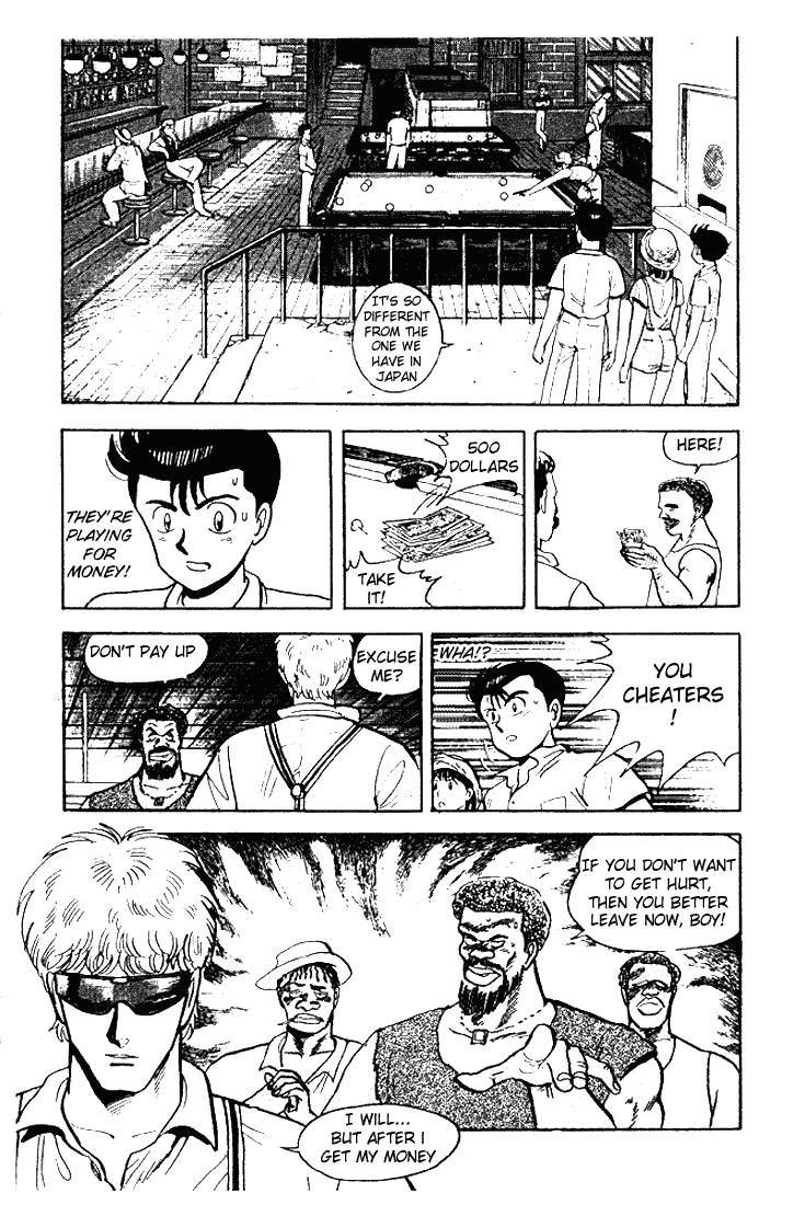 Page 10 Chapter 17 Break Shot