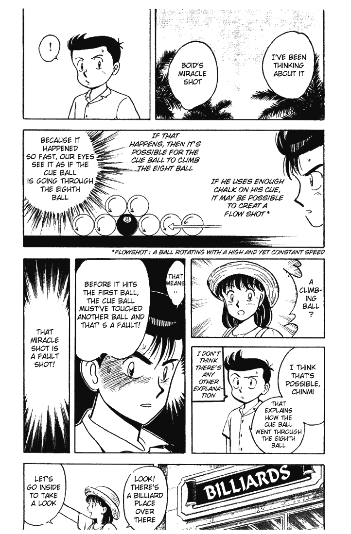 Page 9 Chapter 17 Break Shot
