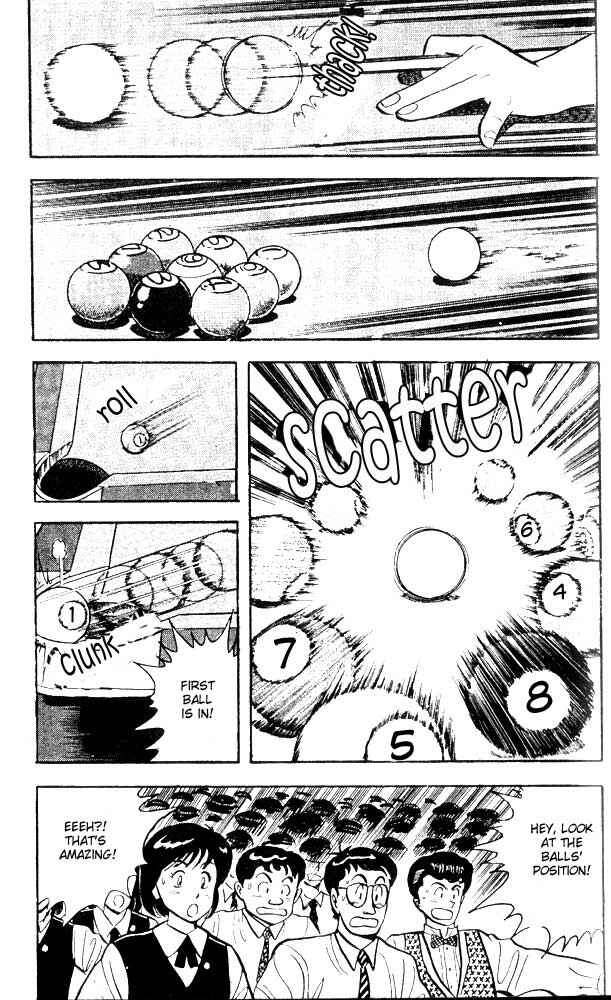 Page 4 Chapter 4 Break Shot