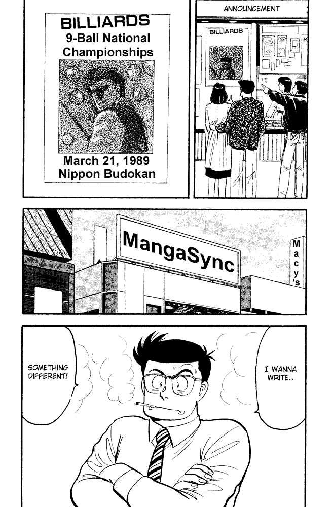 Page 12 Chapter 86 Break Shot