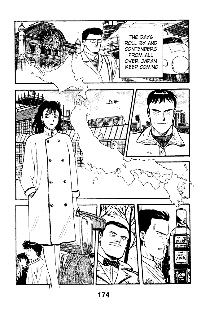 Page 14 Chapter 86 Break Shot