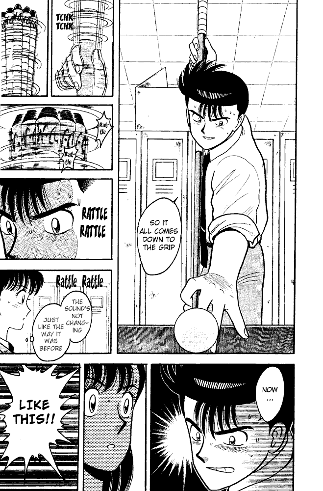 Page 3 Chapter 86 Break Shot