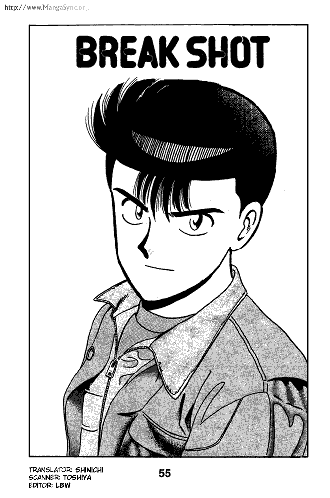 Page 1 Chapter 70 Break Shot
