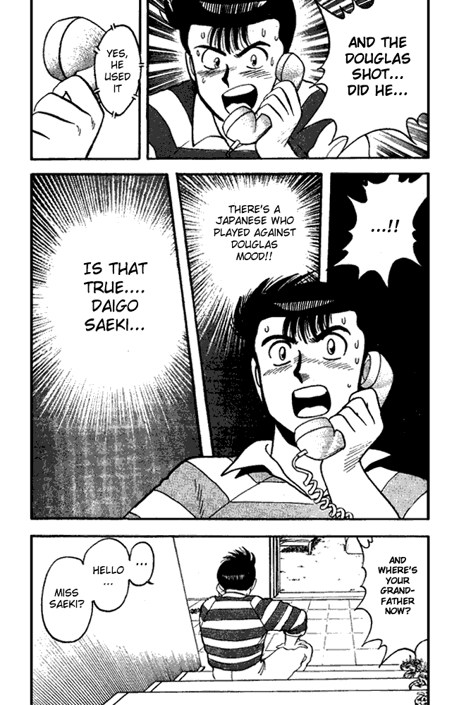 Page 11 Chapter 70 Break Shot