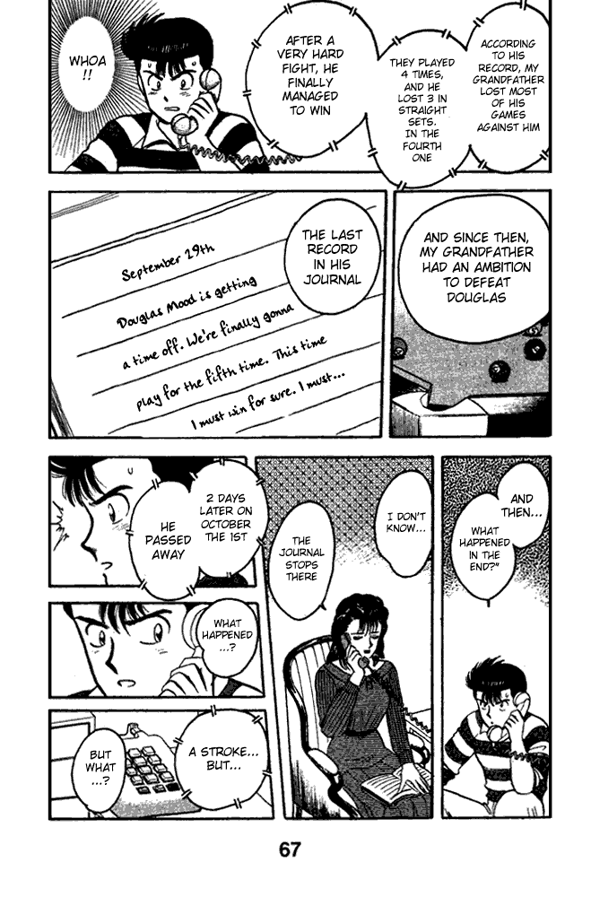 Page 13 Chapter 70 Break Shot