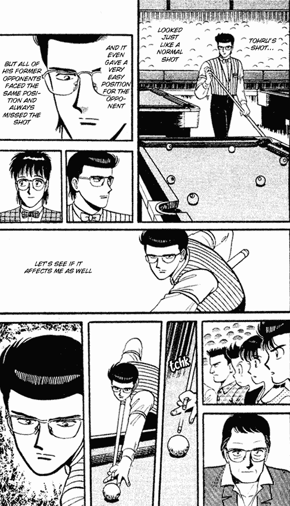 Page 13 Chapter 57 Break Shot