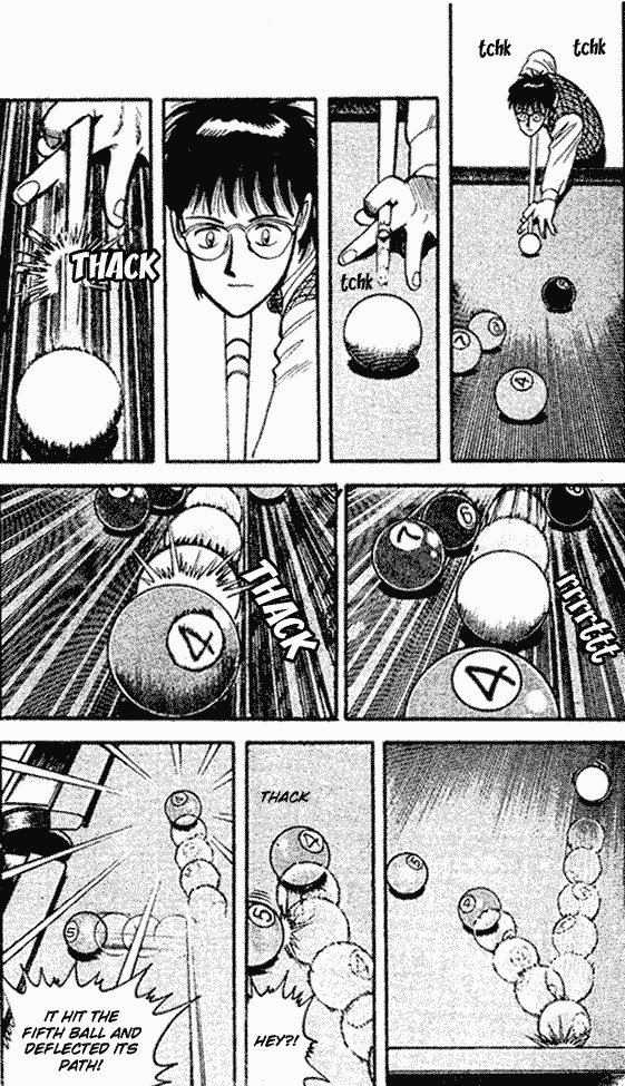 Page 18 Chapter 57 Break Shot