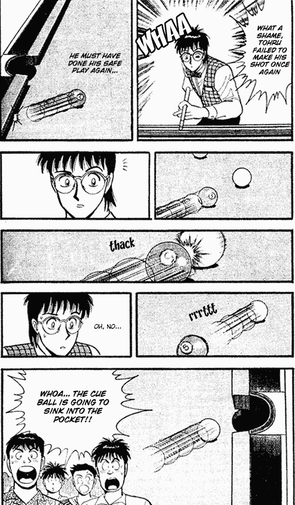 Page 19 Chapter 57 Break Shot