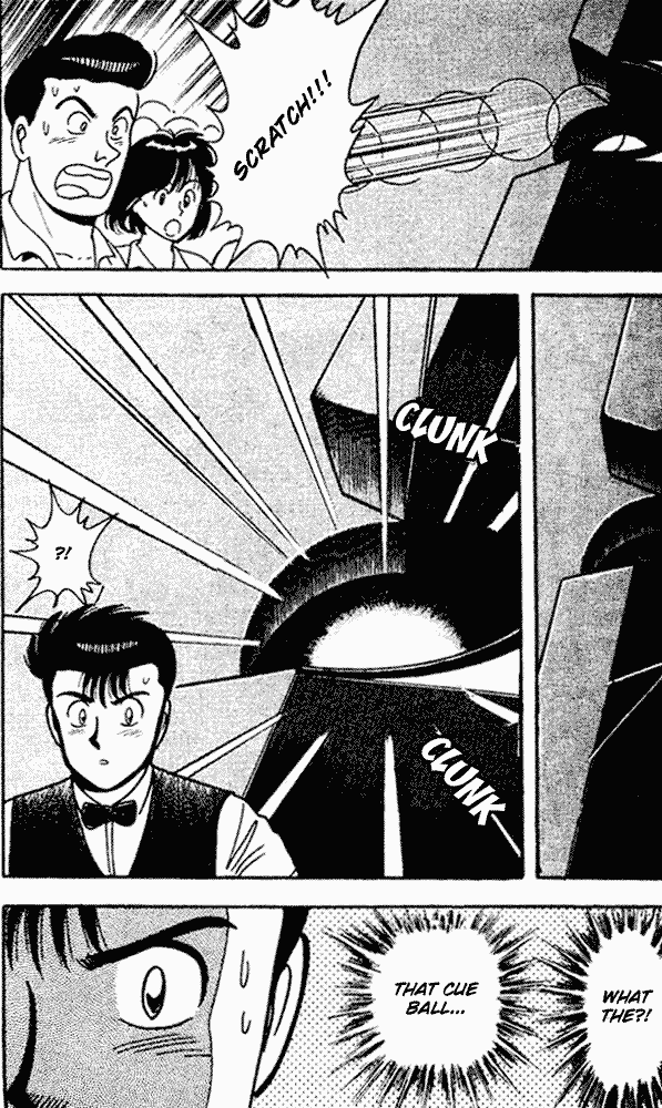 Page 20 Chapter 57 Break Shot