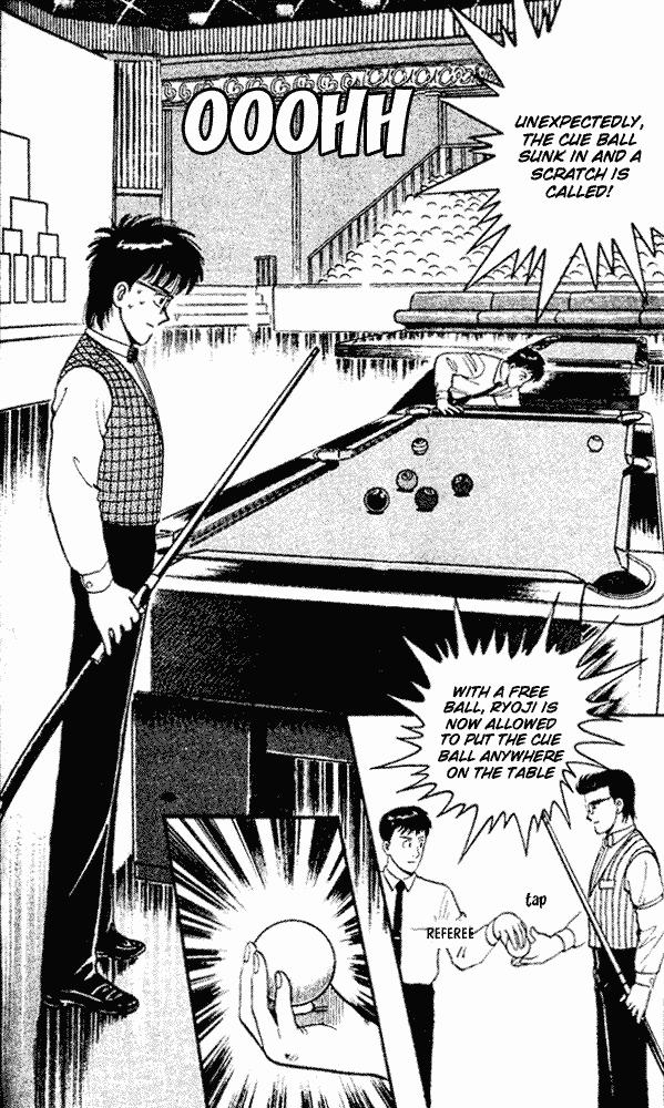 Page 21 Chapter 57 Break Shot