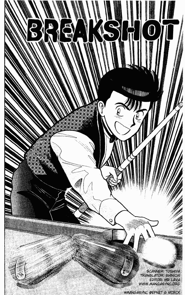 Page 1 Chapter 81 Break Shot