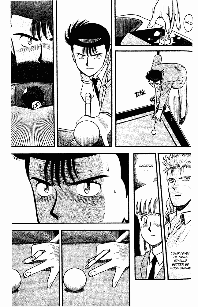 Page 11 Chapter 81 Break Shot