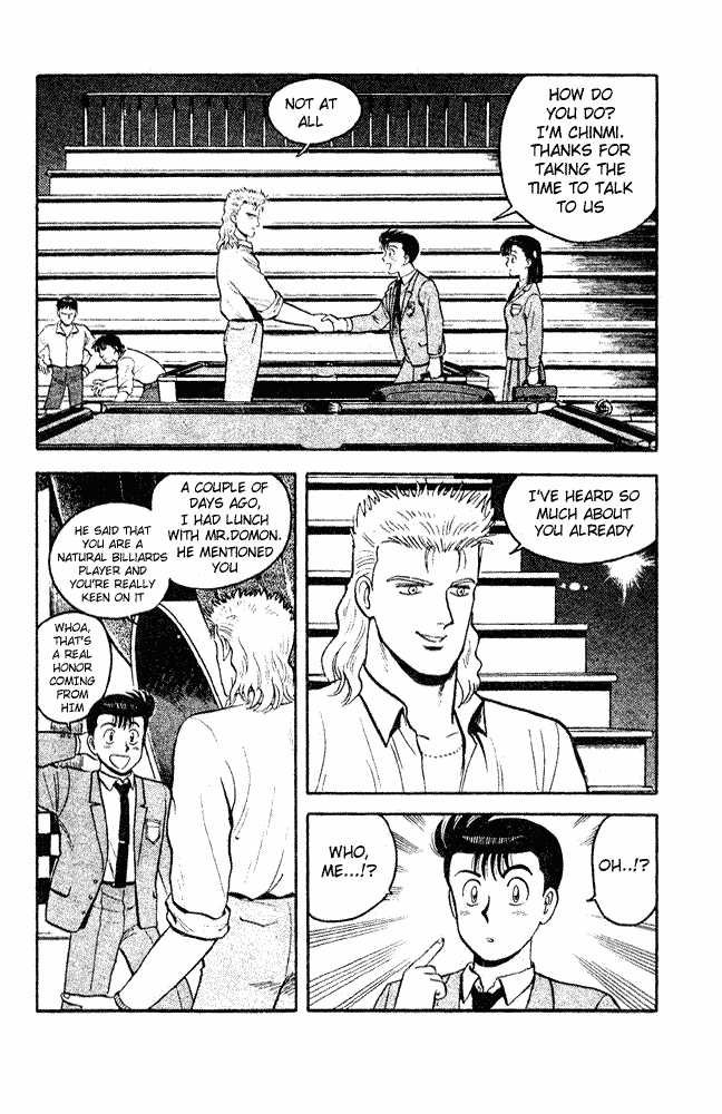 Page 3 Chapter 81 Break Shot