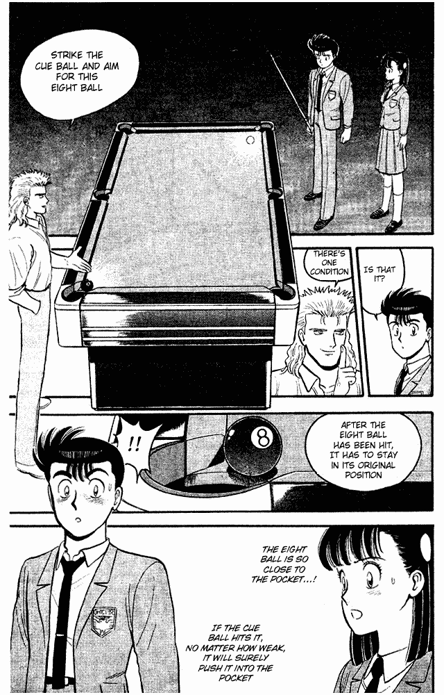 Page 9 Chapter 81 Break Shot