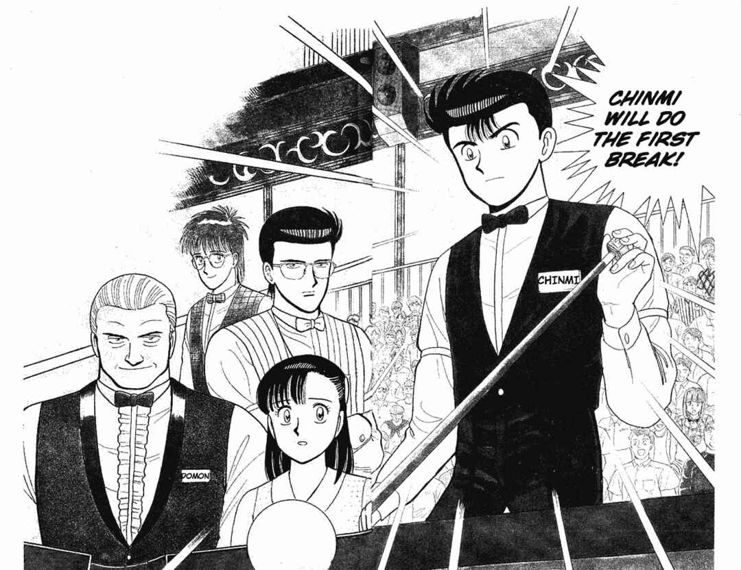 Page 2 Chapter 51 Break Shot