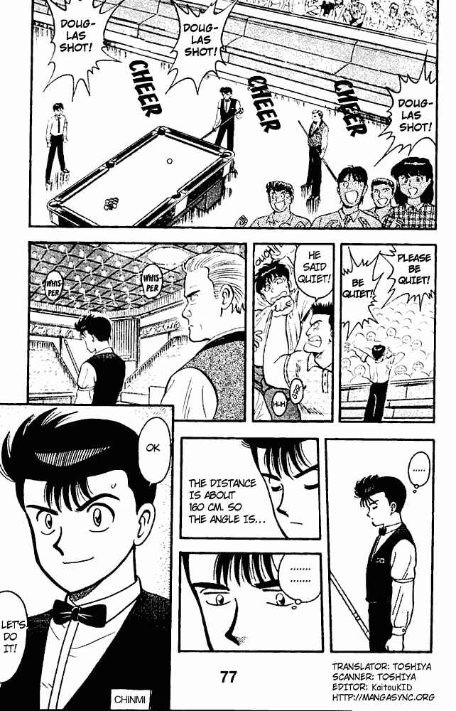 Page 3 Chapter 51 Break Shot