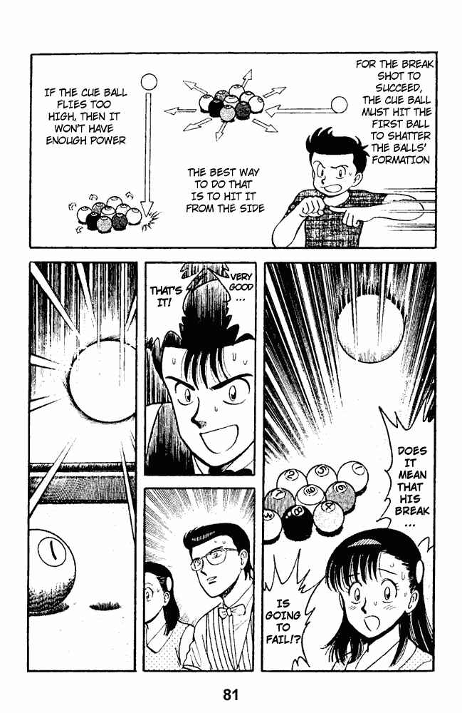 Page 7 Chapter 51 Break Shot
