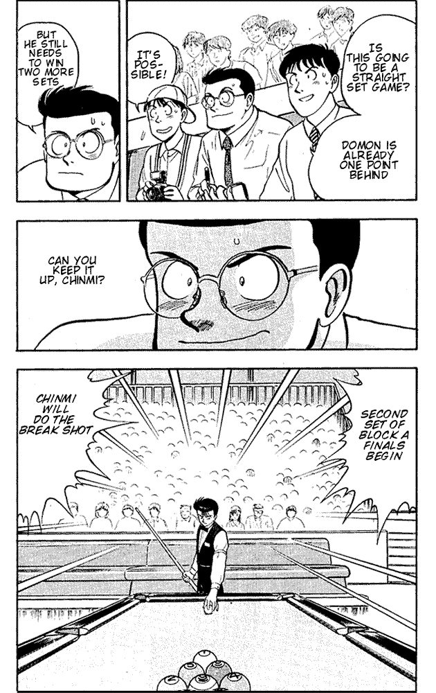 Page 10 Chapter 52 Break Shot