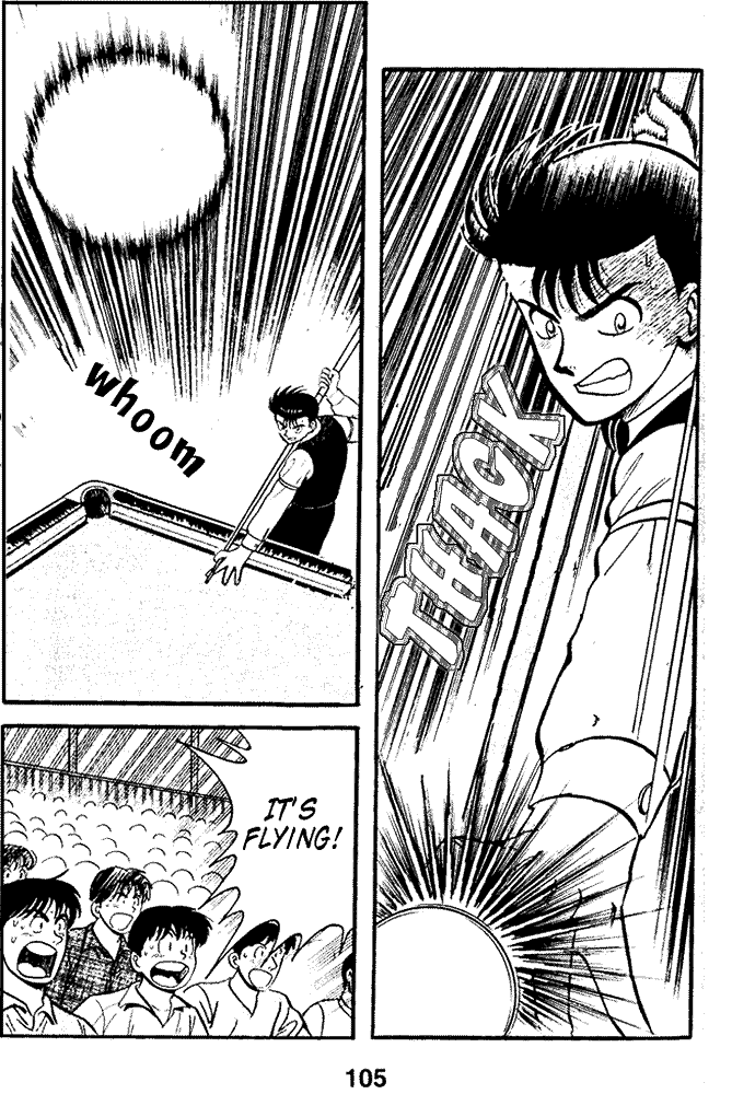 Page 12 Chapter 52 Break Shot