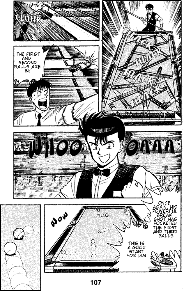 Page 14 Chapter 52 Break Shot
