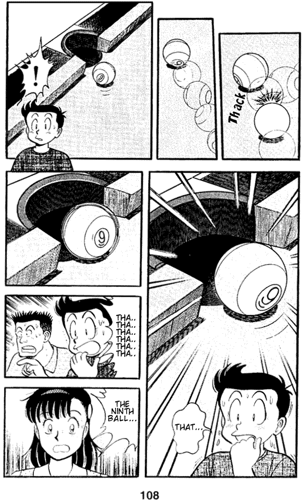 Page 15 Chapter 52 Break Shot