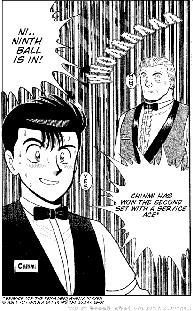 Page 17 Chapter 52 Break Shot