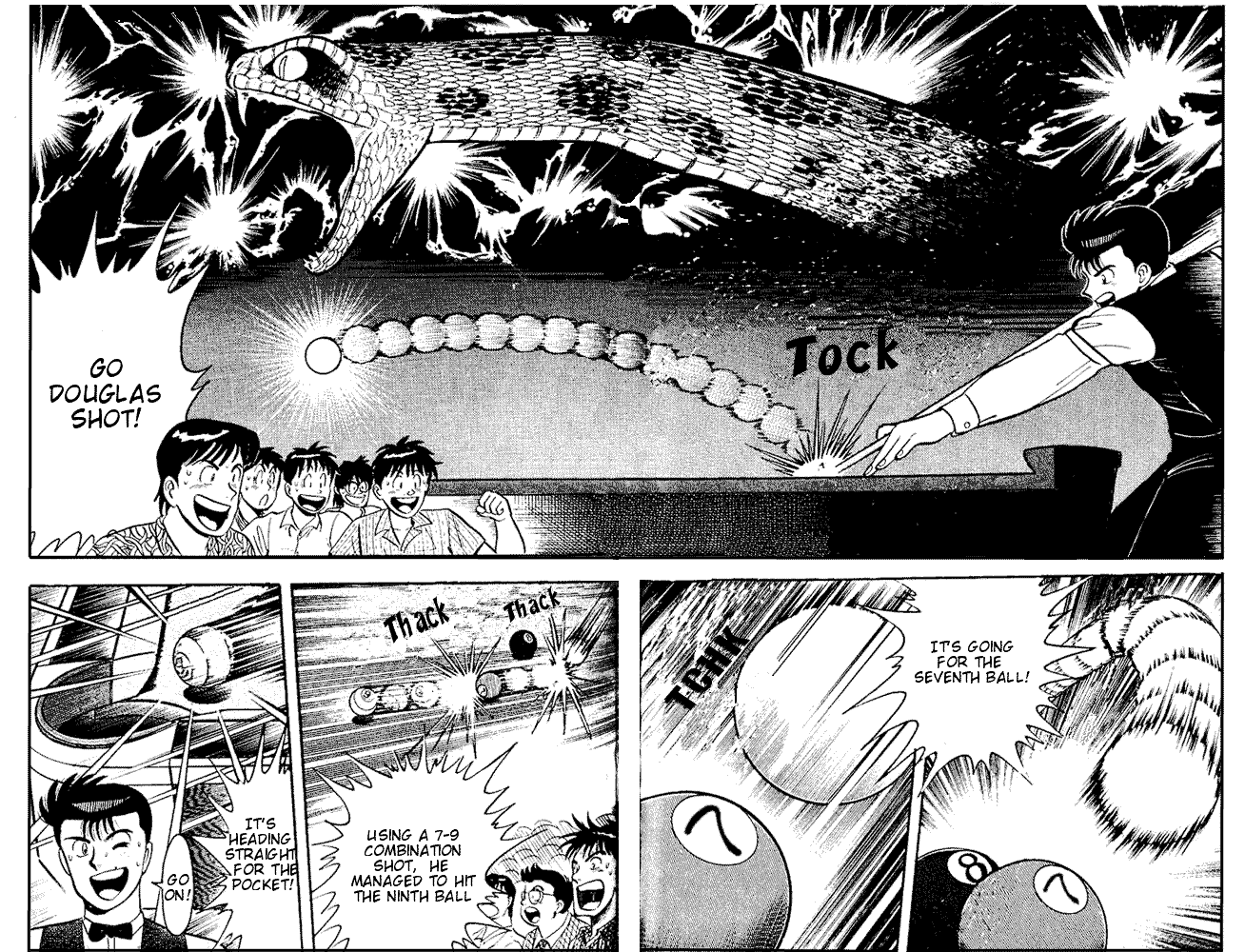 Page 4 Chapter 52 Break Shot