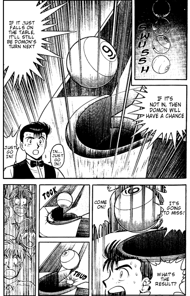 Page 6 Chapter 52 Break Shot