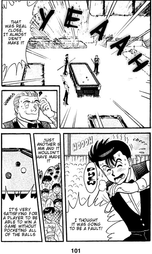 Page 8 Chapter 52 Break Shot